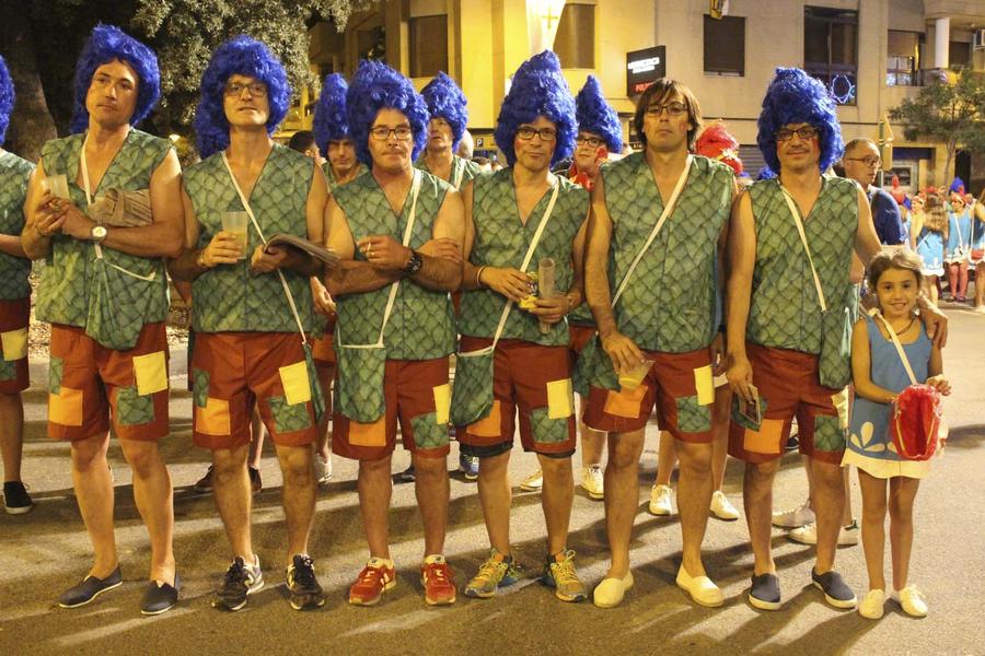 Alardos 2018. Ontinyent