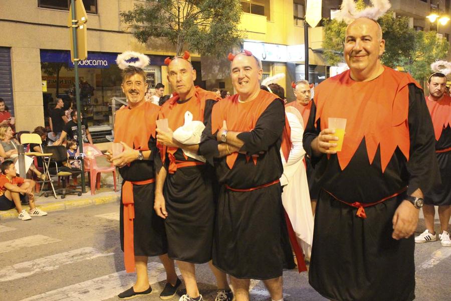 Alardos 2018. Ontinyent