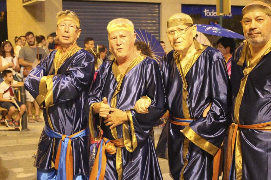 Alardos 2018. Ontinyent