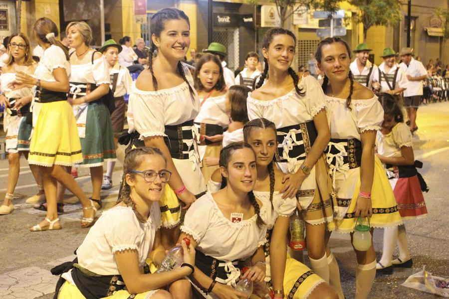Alardos 2018. Ontinyent