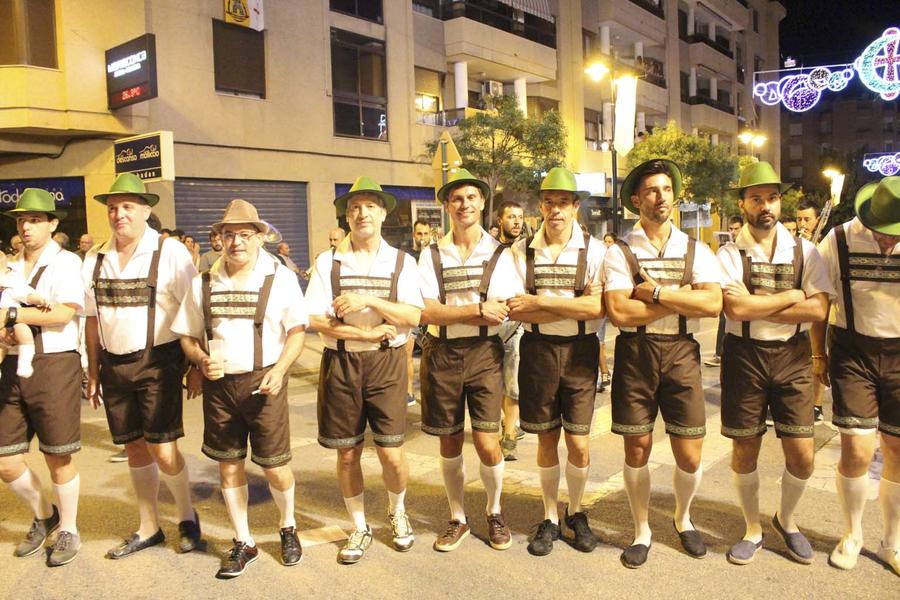 Alardos 2018. Ontinyent
