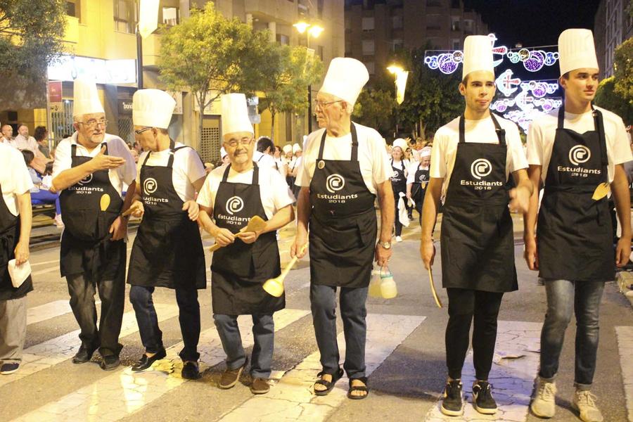 Alardos 2018. Ontinyent