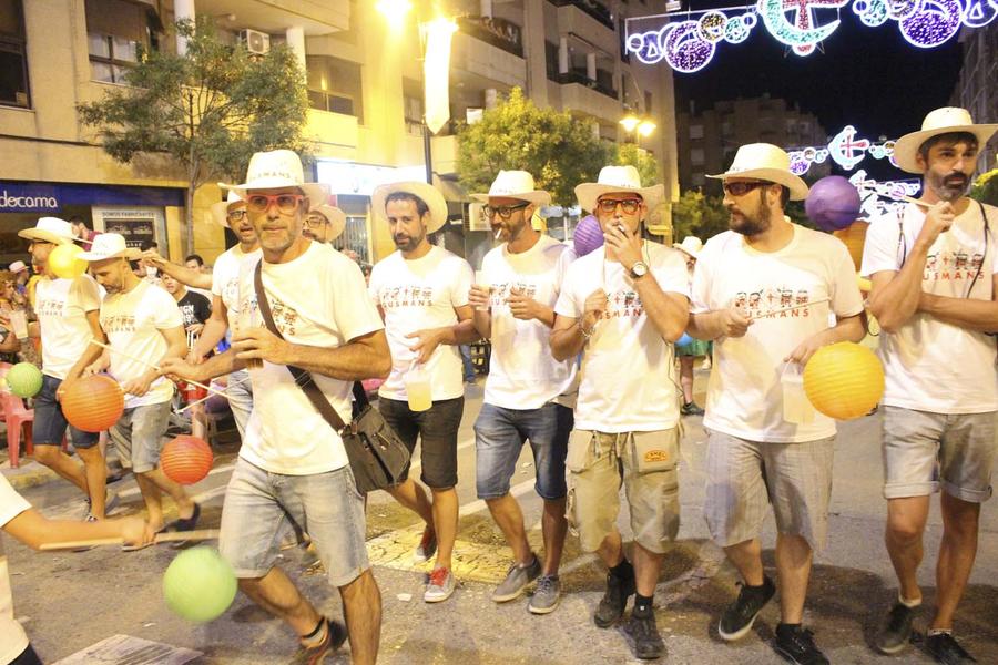 Alardos 2018. Ontinyent
