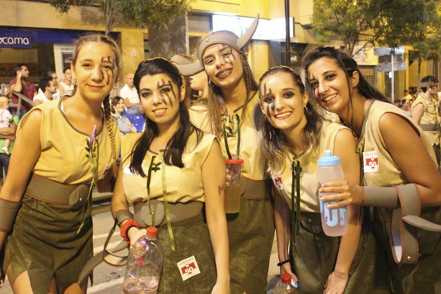 Alardos 2018. Ontinyent