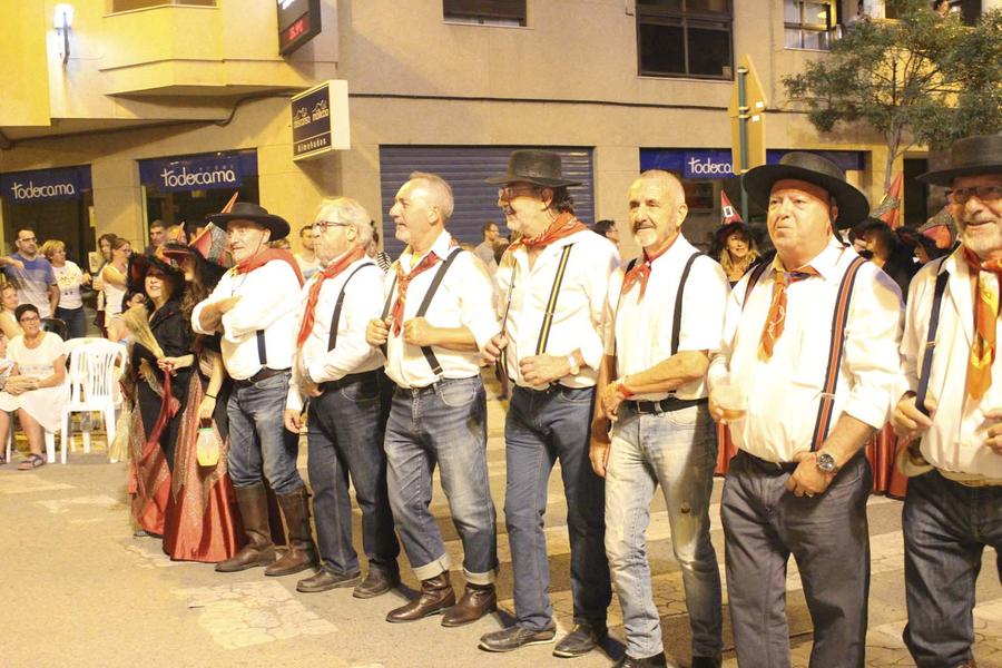 Alardos 2018. Ontinyent