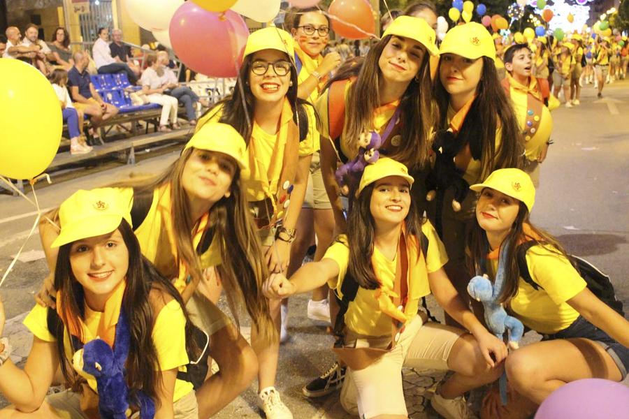 Alardos 2018. Ontinyent