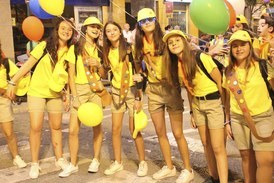 Alardos 2018. Ontinyent