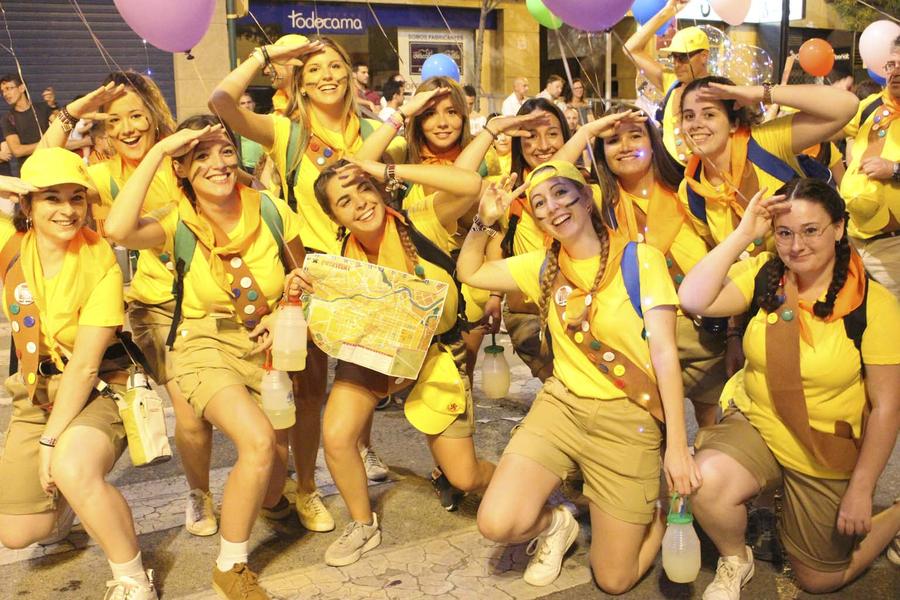 Alardos 2018. Ontinyent