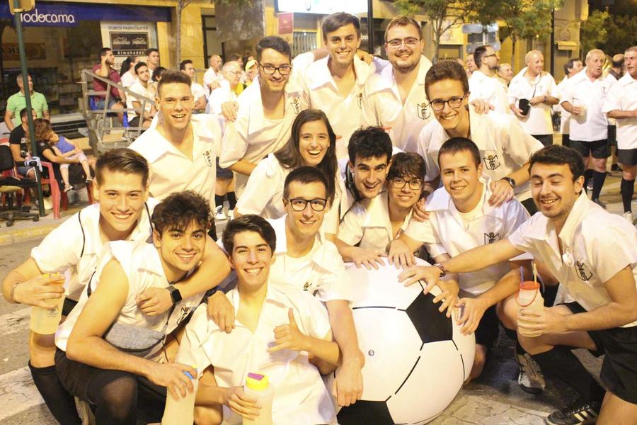 Alardos 2018. Ontinyent