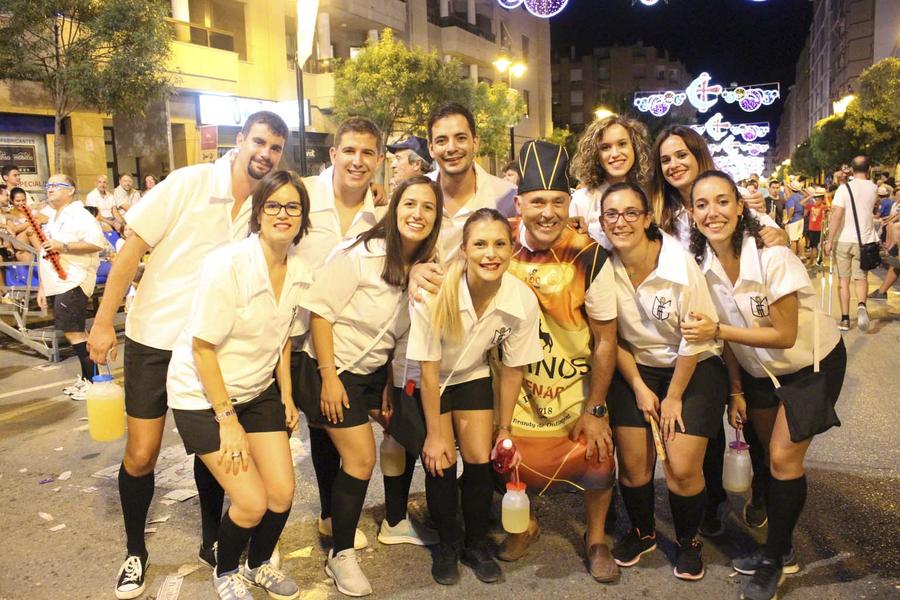 Alardos 2018. Ontinyent
