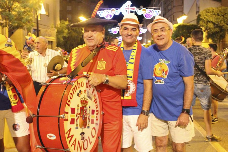 Alardos 2018. Ontinyent