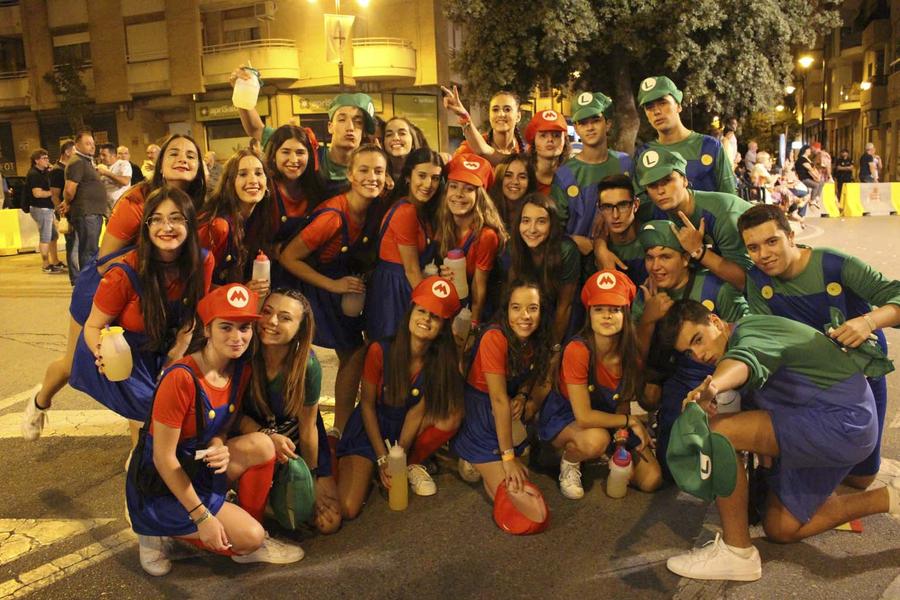 Alardos 2018. Ontinyent