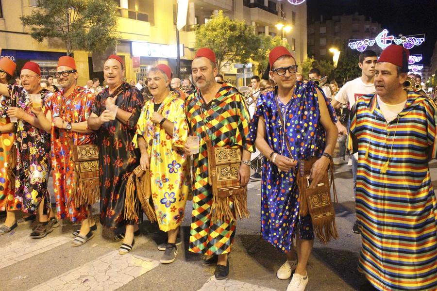 Alardos 2018. Ontinyent