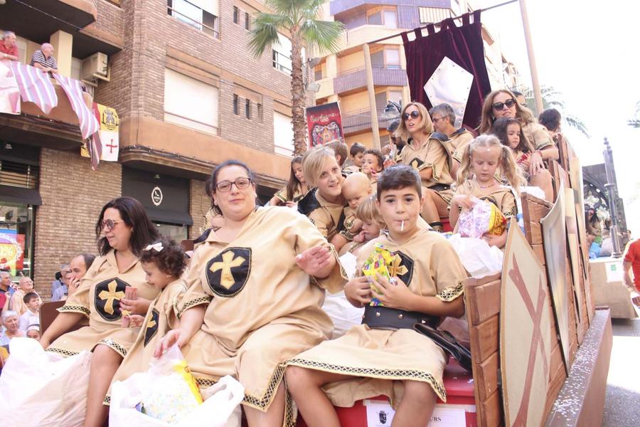 Entrada Infantil. Ontinyent