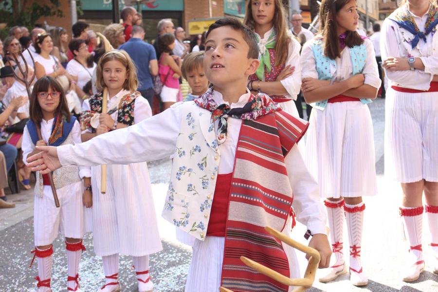 Entrada Infantil. Ontinyent