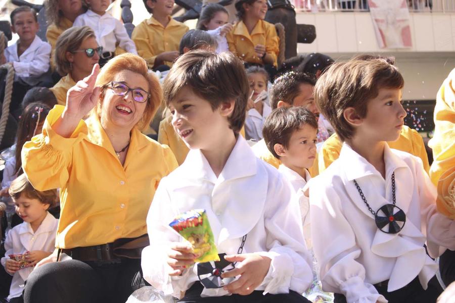 Entrada Infantil. Ontinyent