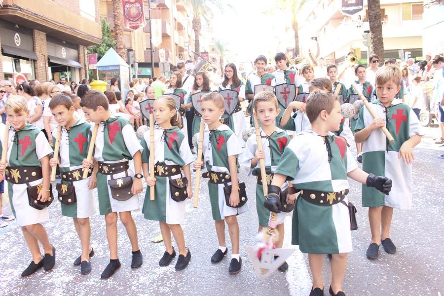 Entrada Infantil. Ontinyent