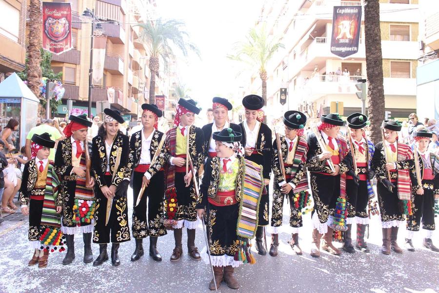 Entrada Infantil. Ontinyent