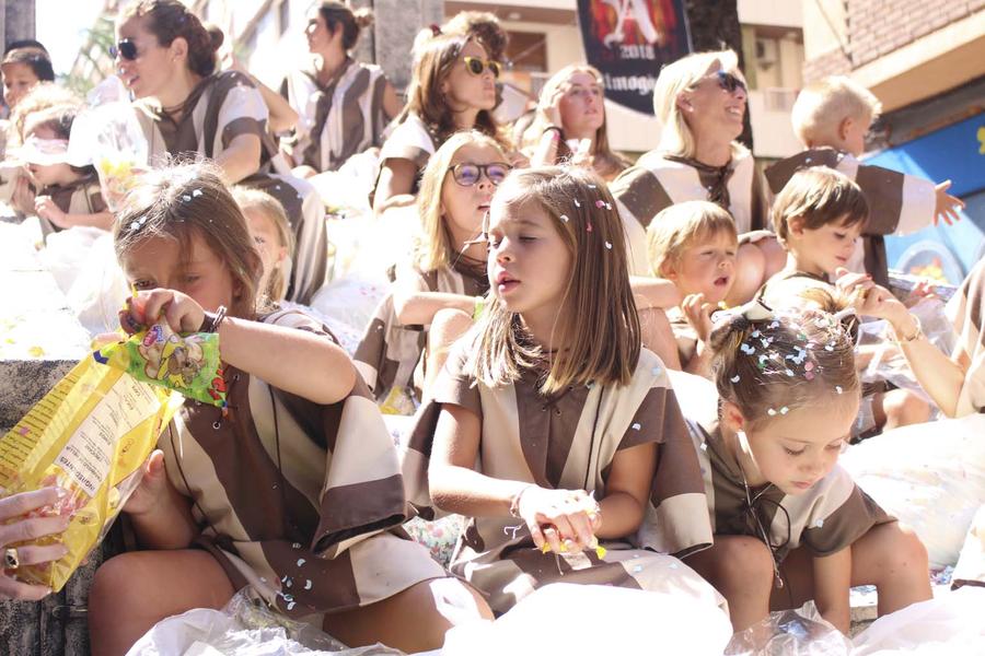 Entrada Infantil. Ontinyent