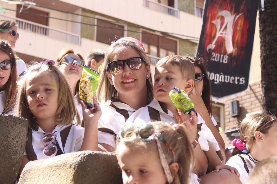Entrada Infantil. Ontinyent