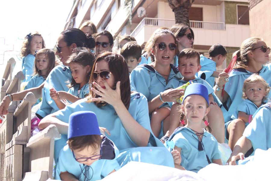 Entrada Infantil. Ontinyent
