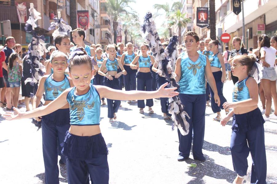 Entrada Infantil. Ontinyent