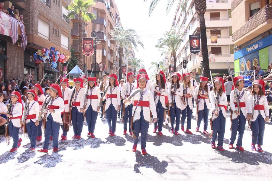 Entrada Infantil. Ontinyent