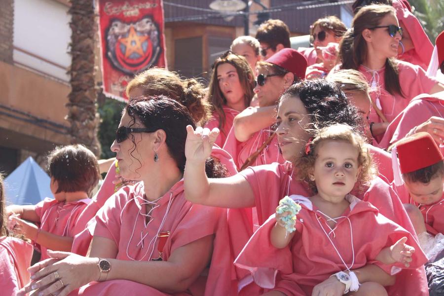 Entrada Infantil. Ontinyent