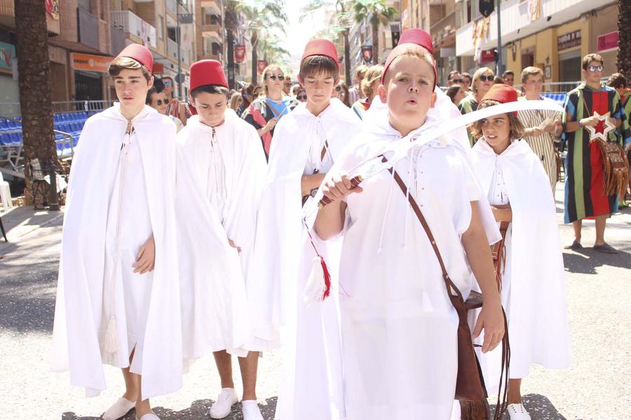 Entrada Infantil. Ontinyent