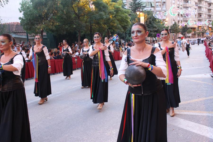 Embajada cristiana Ontinyent 2018. Estudiants