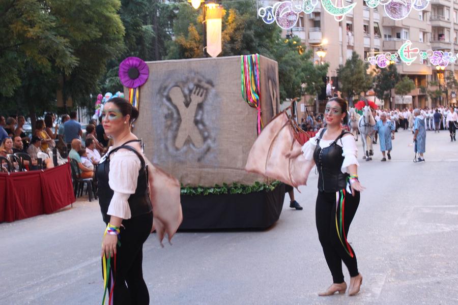 Embajada cristiana Ontinyent 2018. Estudiants
