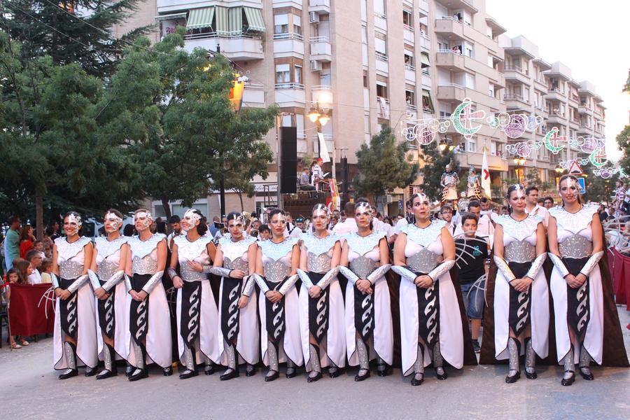 Embajada cristiana Ontinyent 2018. Estudiants