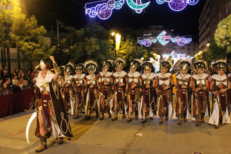  Capitanía Mora. Ontinyent 2018