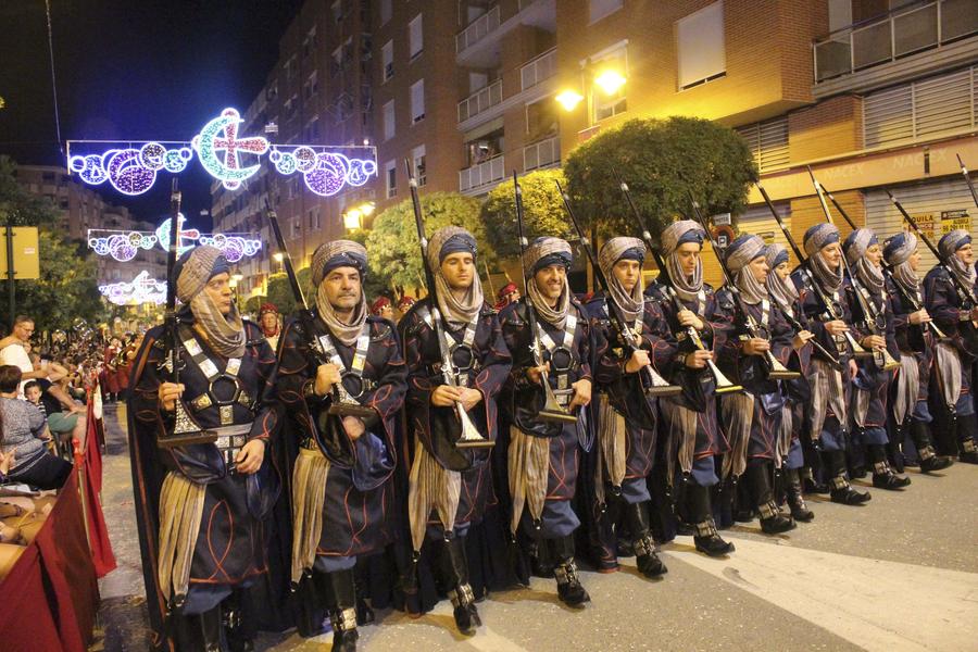 Embajada Moros Marinos 2018