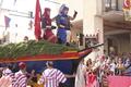 Embajada mora. Ontinyent. Moros y Cristianos