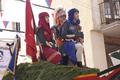 Embajada mora. Ontinyent. Moros y Cristianos
