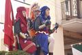 Embajada mora. Ontinyent. Moros y Cristianos