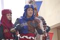Embajada mora. Ontinyent. Moros y Cristianos