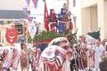 Embajada mora. Ontinyent. Moros y Cristianos
