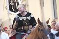 Embajada cristiana. Moros y Cristianos. Ontinyent