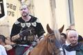 Embajada cristiana. Moros y Cristianos. Ontinyent