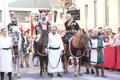 Embajada cristiana. Moros y Cristianos. Ontinyent
