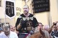 Embajada cristiana. Moros y Cristianos. Ontinyent