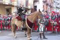 Embajada cristiana. Moros y Cristianos. Ontinyent
