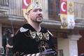 Embajada cristiana. Moros y Cristianos. Ontinyent