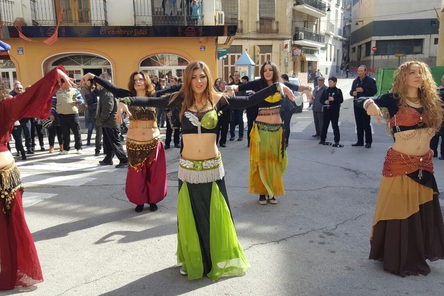 Danza del vientre