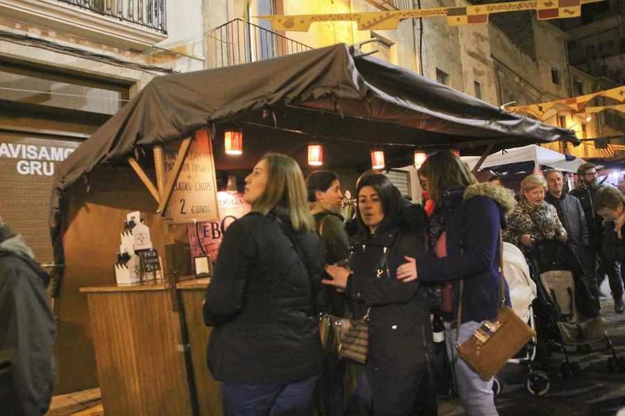 Mercado Medieval Ontinyent