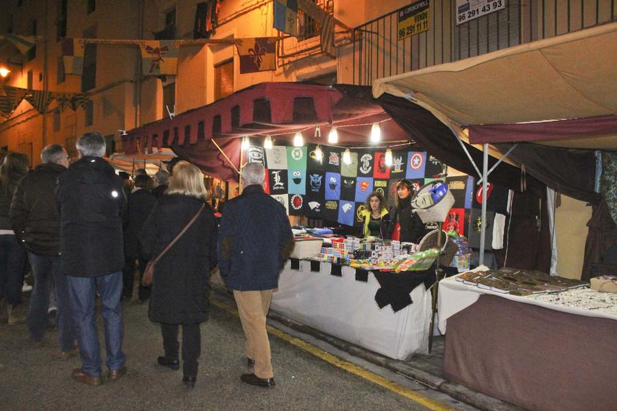 Mercado Medieval Ontinyent