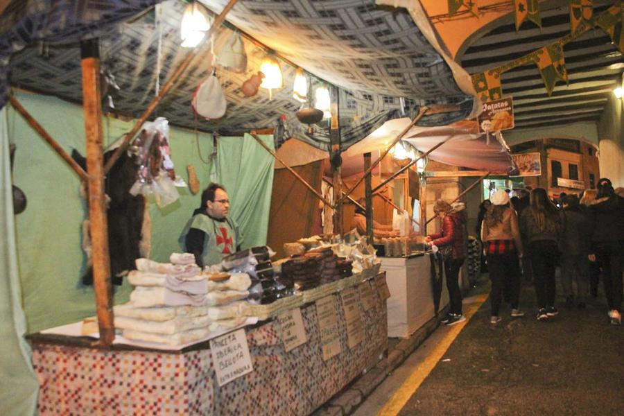 Mercado Medieval Ontinyent