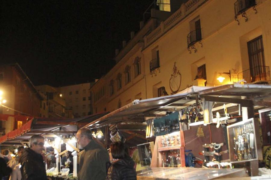 Mercado Medieval Ontinyent